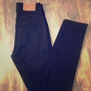 Madewell jean